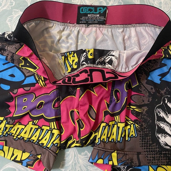 OCCUPY Trunks - Picture 3 of 4